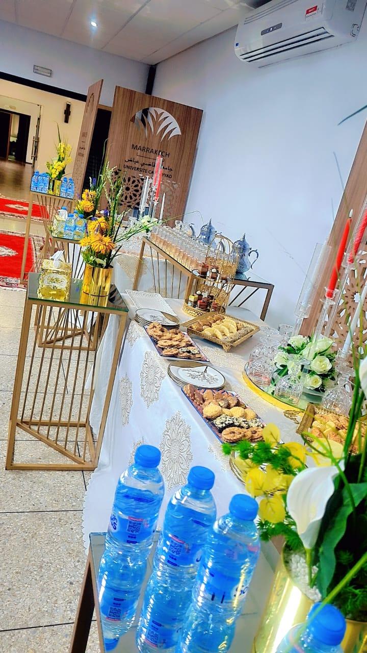 Haute Pâtisserie & Macarons Amlou - Traiteur Siham Marrakech
